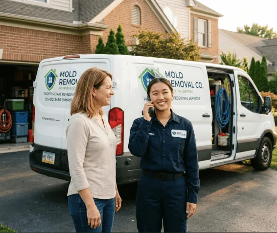 Crawlspace Mold Remediation Waynesburg, OH FAQs